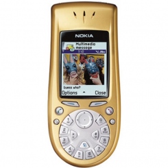 Nokia 3650 -  1